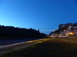 LZ00343 Clifton suspension bridge at dusk.jpg
